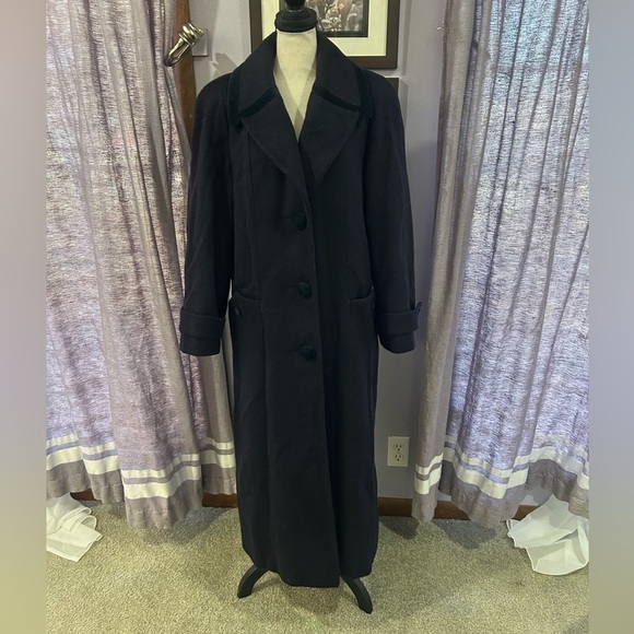Alorna Jackets & Blazers - Vintage Alorna Wool Coat